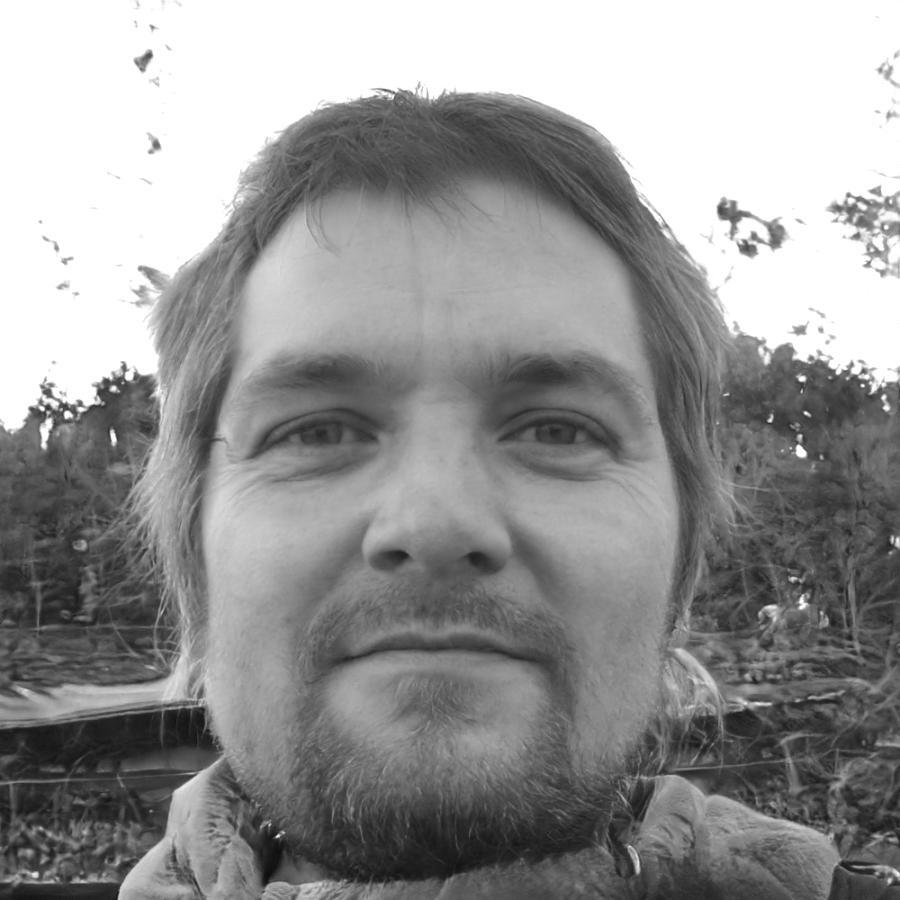 Porträtfoto von Dr. Maximilian Bergström